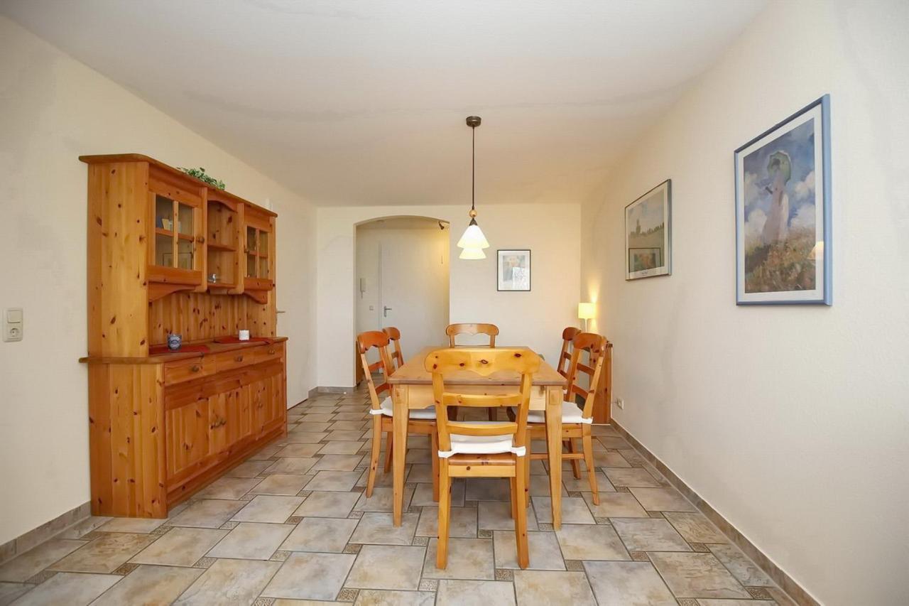 Duenenblick Wohnung 52 Больтенхаген Экстерьер фото