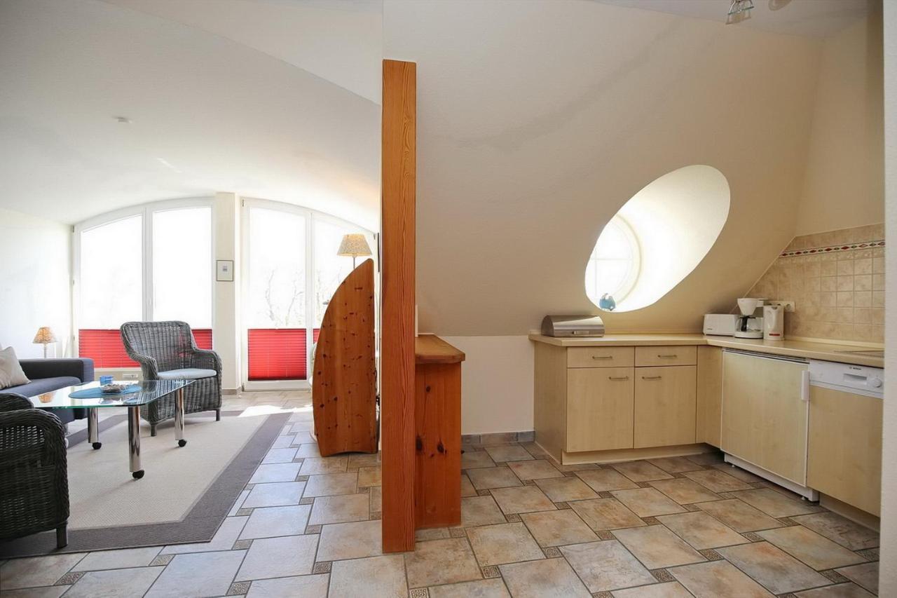 Duenenblick Wohnung 52 Больтенхаген Экстерьер фото